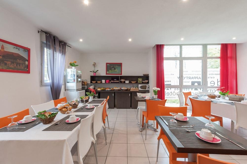 Appart'City Classic Bourg-En-Bresse Exterior photo