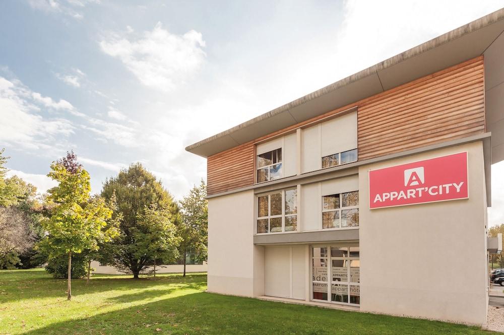 Appart'City Classic Bourg-En-Bresse Exterior photo